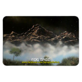 Nebelbasis Magnet (Horizontal)