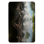 Nebelbasis Magnet (Vertikal)