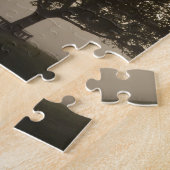 Nebelbaume Puzzle (Seite)