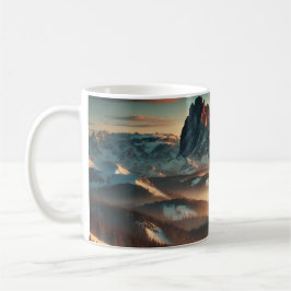 Nebelberg-Kaffeetasse Kaffeetasse