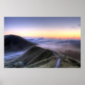 Nebeldämmerung Poster (Vorne)