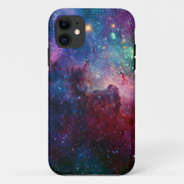 Nebelfleck-Galaxie spielt iPhone 5/5S Fall die Case-Mate iPhone Hülle