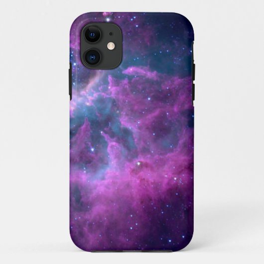 Nebelfleck-Hipster Tumblr iphone 5 Fall Case-Mate iPhone Hülle (Rückseite)