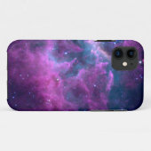Nebelfleck-Hipster Tumblr iphone 5 Fall Case-Mate iPhone Hülle (Rückseite (Horizontal))
