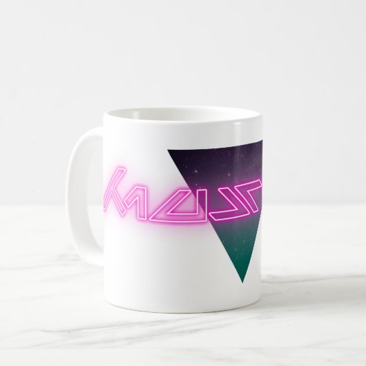 NEBELFLECK KAFFEETASSE (Vorderseite Links)