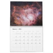 Nebelfleck-Kalender Kalender (Feb 2026)