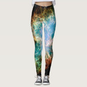 NEBELFLECK - (Krabben-Nebelfleck) Leggings (Vorderseite)