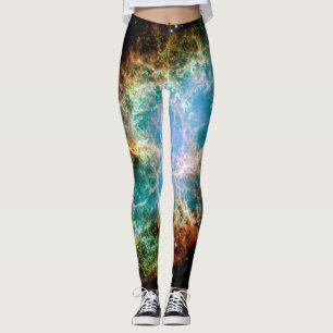 NEBELFLECK - (Krabben-Nebelfleck) Leggings