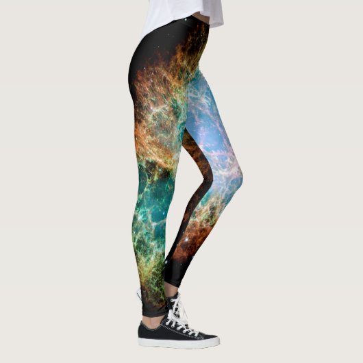 NEBELFLECK - (Krabben-Nebelfleck) Leggings (Rechts)