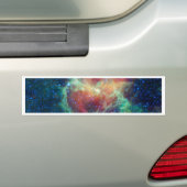 Nebelfleck Lambdas centauri Autoaufkleber (Auf Auto)