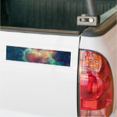 Nebelfleck Lambdas centauri Autoaufkleber (Auf Lkw)