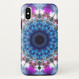 Nebelfleck-Mandala Case-Mate iPhone Hülle