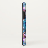 Nebelfleck-Mandala Case-Mate iPhone Hülle (Hinten/Rechts)