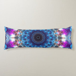 Nebelfleck-Mandala Seitenschläferkissen