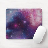 Nebelfleck-Mausunterlage Mousepad (Mit Mouse)