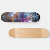 Nebelfleck Skateboard (Horizontal)