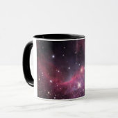 Nebelfleck-Tasse Tasse (Vorderseite Links)