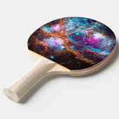 Nebelfleck Tischtennis Schläger (Vorderseite)