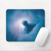 Nebelfleckhimmel mousepad (Mit Mouse)