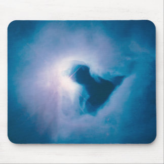 Nebelfleckhimmel mousepad