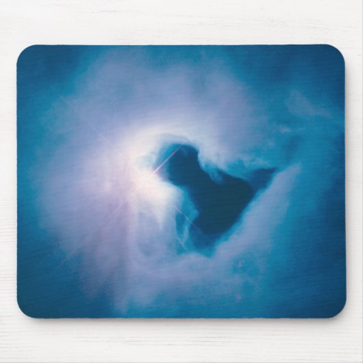 Nebelfleckhimmel mousepad (Vorne)