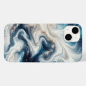 Nebelfluss Case-Mate iPhone Hülle (Rückseite (Horizontal))
