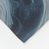 Nebelfluss Fleecedecke (Ecke)