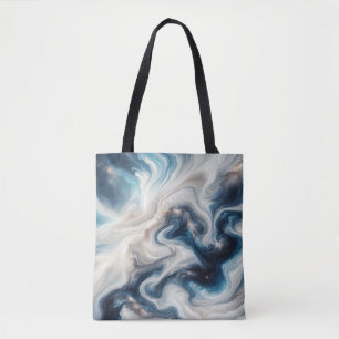 Nebelfluss Tasche