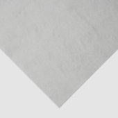 Nebelgrau-grüner Uni Seidenpapier (Detail)