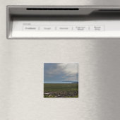 Nebelhafte Berge Magnet (In Situ (Geschirrspüler))