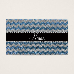 Nebelhafte blaue silberne Glittersparren des