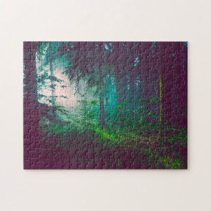 Nebelhaftes Intrigenspiel. Puzzle