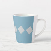 Nebeliger Lagune Milchtasse (Rechts)