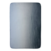 Nebeliger Morgen Capri Ocean Bliss 1 Badematte (Vorderseite Vertikal)