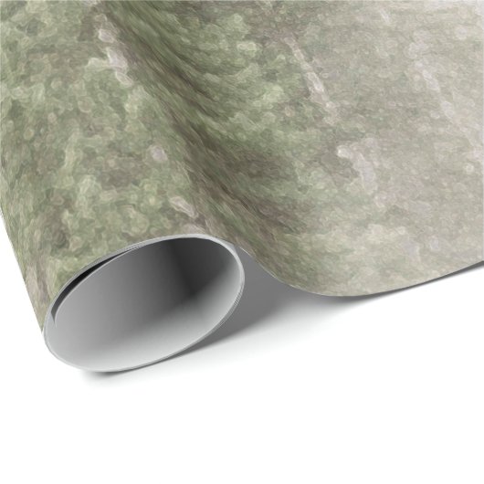 Nebelkiefern Geschenkpapier (Rolleneckpunkt)