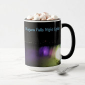 Nebellichter Niagara Fälle Tasse