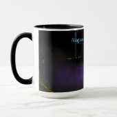 Nebellichter Niagara Fälle Tasse (Links)