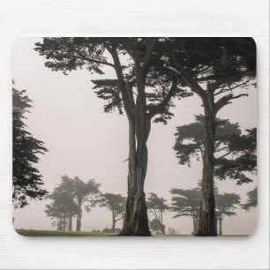 Nebelmorgens Mousepad