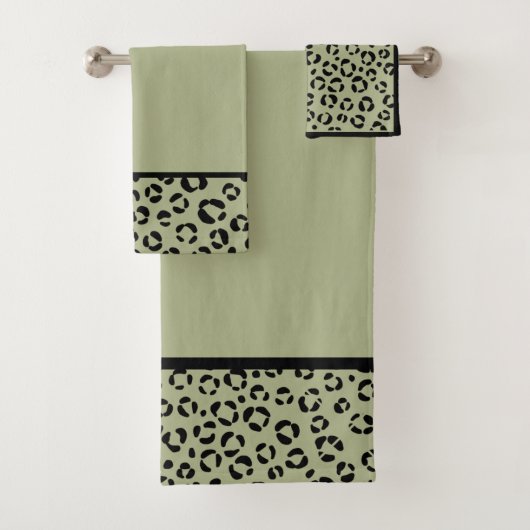 Nebelparder Badhandtuch Set (Insitu)