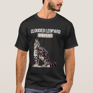 Nebelparder Nebelparder-Flüsterer T-Shirt
