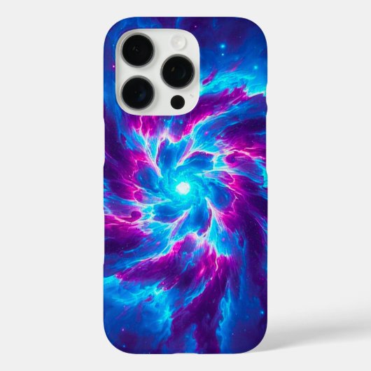 Nebelschleier Case-Mate iPhone Hülle (Rückseite)