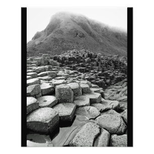 Nebelschleifen Fotodruck