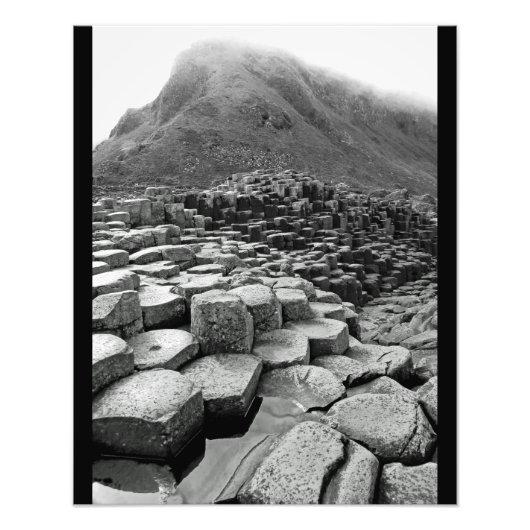 Nebelschleifen Fotodruck (Vorne)