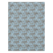 Nebelstädtmuster Tischdecke (Vorderseite)