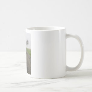 Nebelstraße führt zu nichts kaffeetasse
