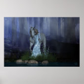 Nebelträume Poster (Vorne)