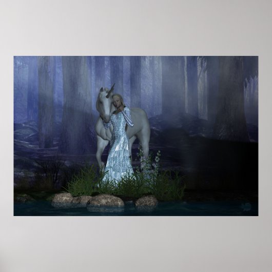 Nebelträume Poster (Vorne)