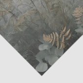 Nebelwald-Eleganz-Tissue-Papier Seidenpapier (Detail)