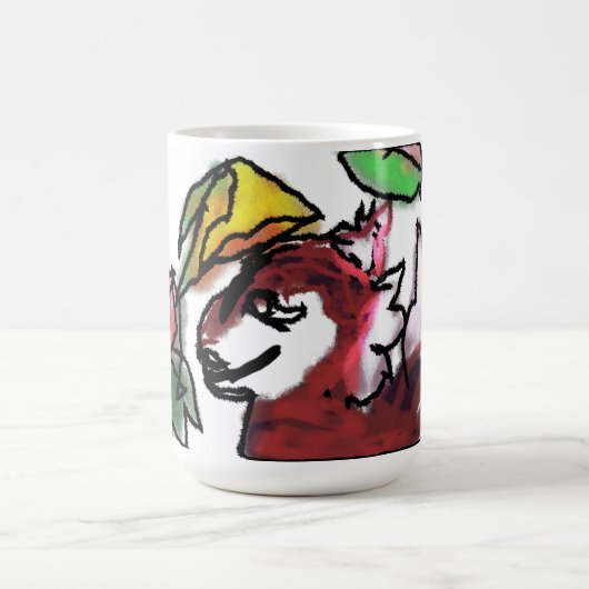 Nebelwald Kaffeetasse (Mittel)