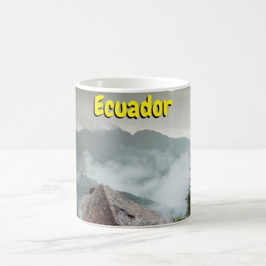 Nebelwald Kaffeetasse (Mittel)